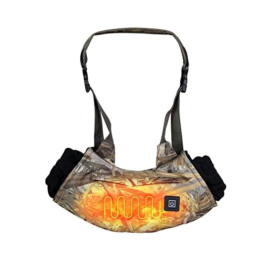 MDSTOP Electric Hand Warmer Muff