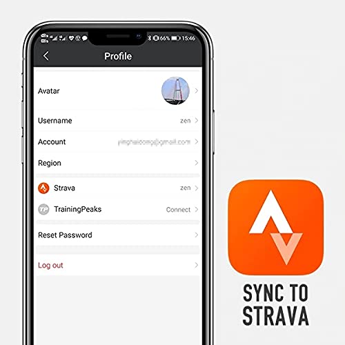 GPS Bike Ciclocomputador Xoss G Strava Odômetro Velocimetro