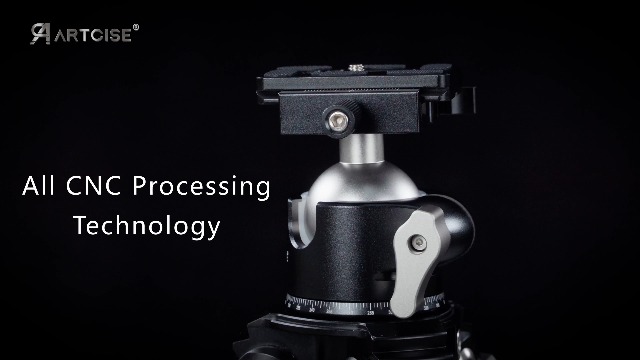 ARTCISE Balhoofd met laag profiel, 35 mm PB35 Metalen