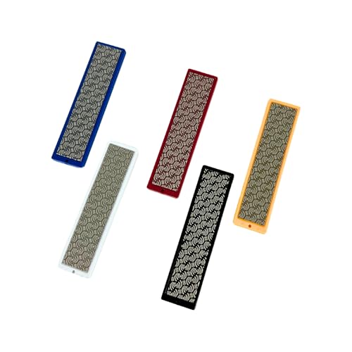 Diaface Moonflex Diamond Stones, 100 mm, Full Set of Five