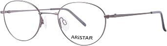 Aristar Eyeglasses 16216 Gray 505