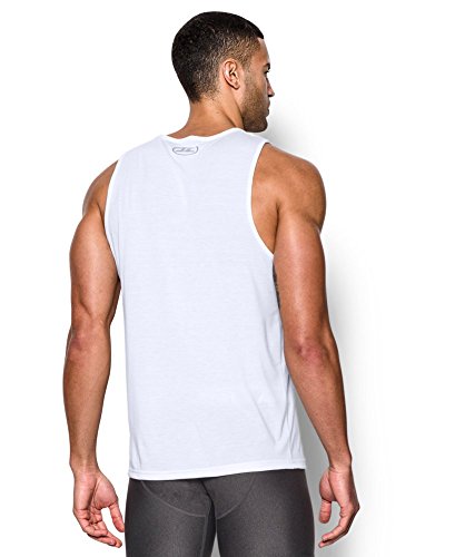 Under Armour Men's Core Tank Undershirt (2-Pack)2