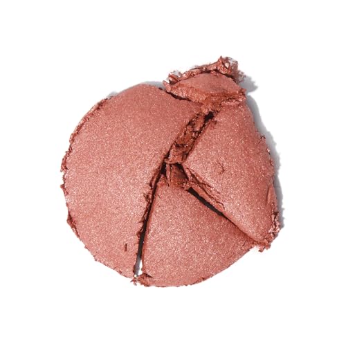 Image of Revolution Beauty London, Bouncy Blur Blush, Powder Makeup Blush for Cheeks, Buildable Formula, Vegan & Cruelty-Free, Paprika Pop Soft Bronze, 0.19 oz