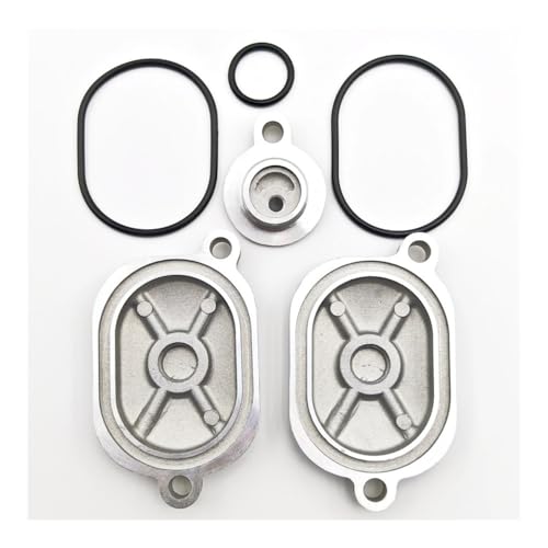 Kit de cubierta sello ajuste válvula de alta estanqueidad para modelos 500/625 2