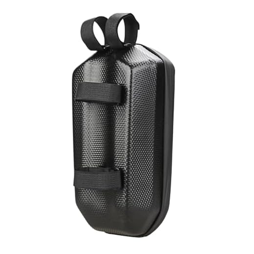 Bolsa Para Scooter Eléctrico - Organizador De Transporte Para Scooter, Bolsa Para Manillar De Scooter | Bolsa De Almacenamiento Frontal Para Manillar De 3l, Accesorios Para Bolsa De Funda Para Patinet