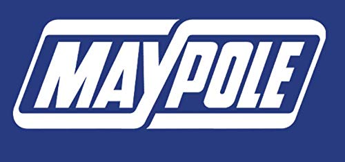 Maypole Wohnwagen Dachabdeckung passend für 700 cm bis 750 cm Länge Polyester universelle Passform