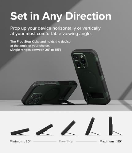 Coque souple iPhone 15 Pro Max Ringke Alles durable antichoc et fine