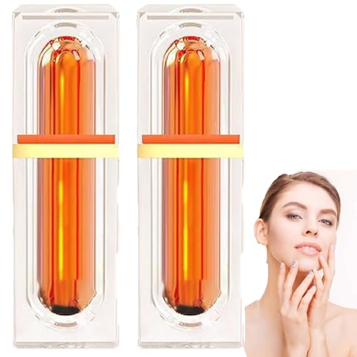 Crema tonificante, vitamina C, crema blanqueadora, crema blanqueadora facial, crema de vitamina C para el rostro, crema de vitamina C, cremas blanqueadoras, para todos los tipos de piel (2 unidades)