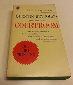 Courtroom - Quentin Reynold's
