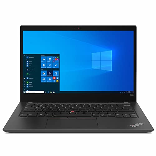 Lenovo ThinkPad T14s Gen 2 Laptop 2022 14” FHD 1920 x 1080 Display Intel Core i7-1185G7, 4-core, Intel Iris Xe Graphics, 16GB LPDDR4, 512GB SSD, Backlit Keyboard, Thunderbolt 4, FP, Windows 11 Pro