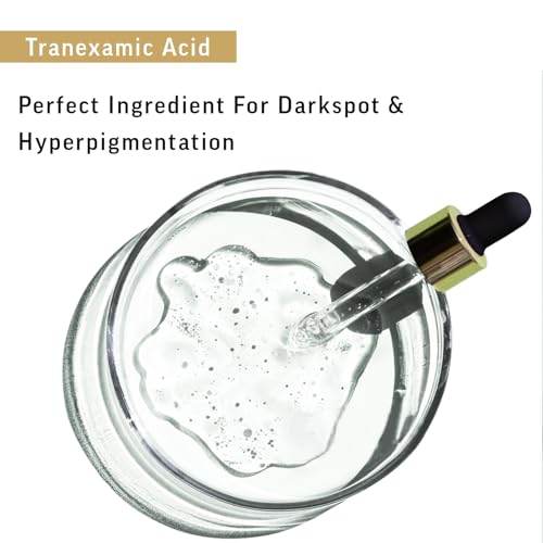 Image of Radiance Face Serum for Brightening & Glowing Skin, Helps Reduce Appearance of Dark Spots & Acne Scars, Promotes Even Skin Tone, 30 ml