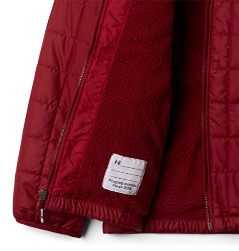 Image of Columbia Kids Rugged Ridge Sherpa Lined Jacket (Little Kids /Big Kids)