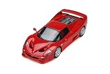 GT Spirit- Miniaturowy samochód kolekcjonerski, GT342, Rosso Corsa