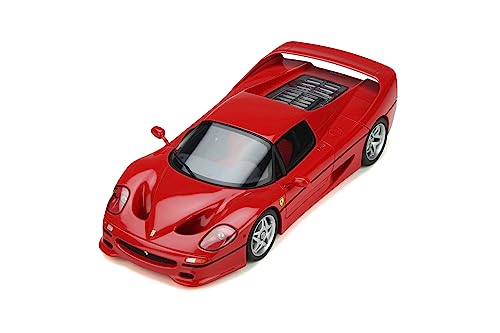 Miniatura coleccionable GT Spirit GT342 Rojo miniatura 6