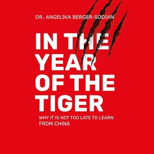 In the Year of the Tiger cover art