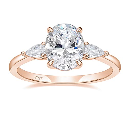 Bagues de mariage pour femme le cadeau idéal en argent sterling et zircone