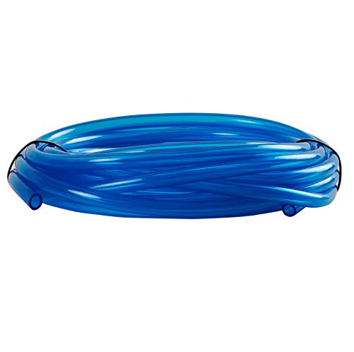 Fuel Line 25’ Roll Of 1/4” Blue #TOP2