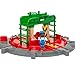 Price comparison product image BRIO World Train Turntable & Figure for Kids Age 3 Years Up - Compatible with all BRIO Railway Sets & Accessories