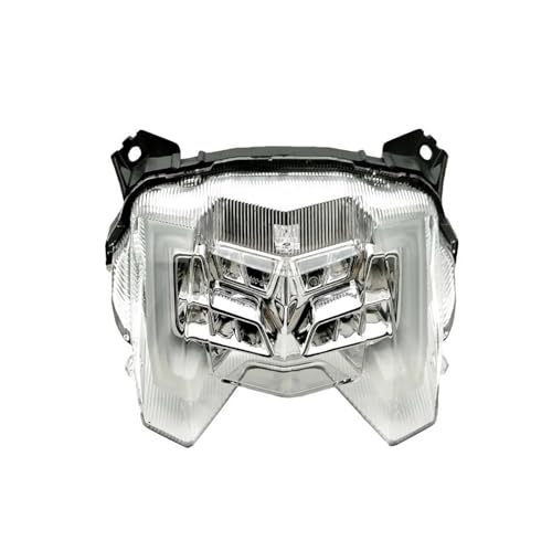 Feu stop pour MT-09 FZ-09 clignotants moto arrière blanc 2017 2018 2019 2020