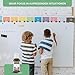 Lemon Pharma Original Bachblüten Kinder Globuli Konzentration - Wachsam und Beständig - Bio, vegan & alkoholfrei - Für Schule und Kindergarten, Streukügelchen für Kids nach Dr. Bach, 20 g