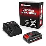 Einhell – Einhell 4512040 Starter Kit Akku und Ladegerät Power X-Chang