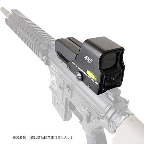 ドットサイト(ホロサイトタイプ) 楽天市場】【楽天ランキング1位】HOLY WARRIOR EOTech EXPS3