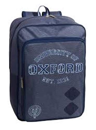 Busquets Mochila Dos Cremalleras Oxford
