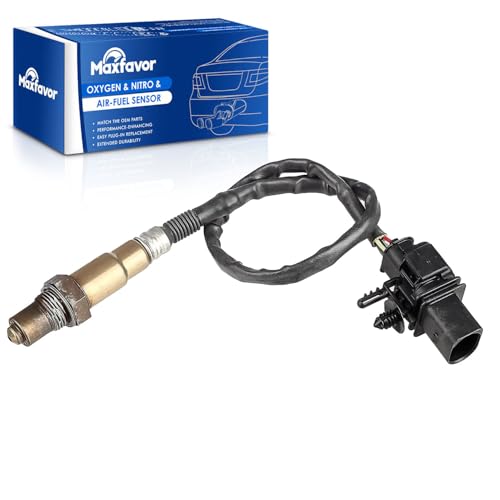 Sensor de Oxígeno Maxfavor Compatible Ford F-150