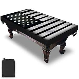 Buael Billardtischabdeckung 005 wasserdicht staubdicht 2,1m