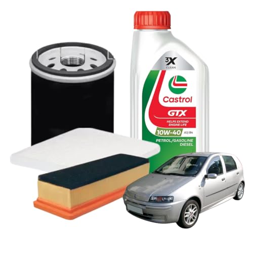 Ricambi compatibili di qualità, progettati per adattarsi alle specifiche tecniche del motore 1.2 8V, assicurando installazione precisa e durata nel tempo.