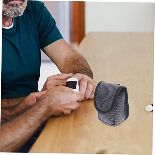 Healeved Saco De Armazenamento De Máquina De Oxigênio No Sangue Bolsa De Armazenamento Saco De Monit