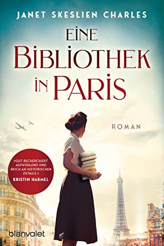 Eine Bibliothek in Paris: Roman 3734109256 Book Cover