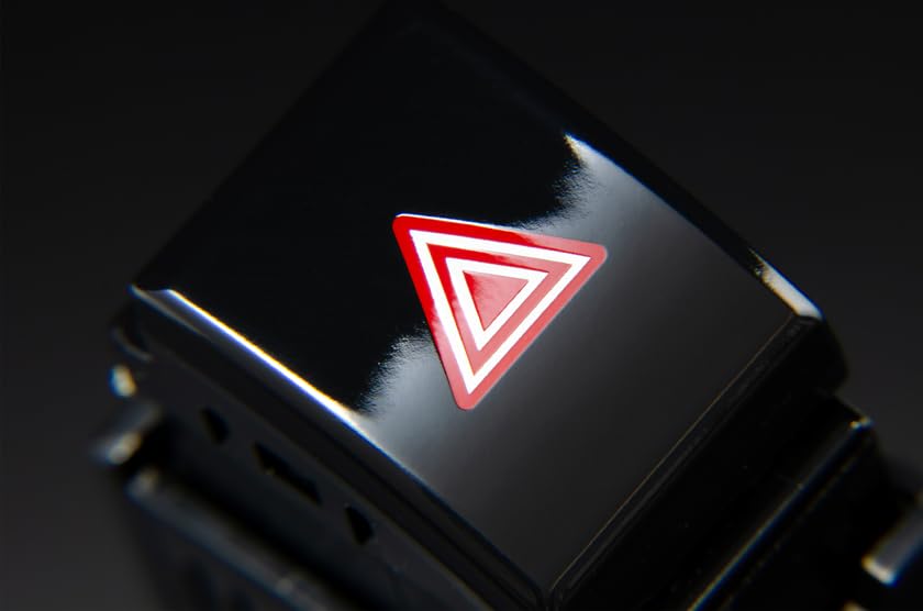 Amazon | Grazio & Co. 60プリウス ハザードSW 透過照明