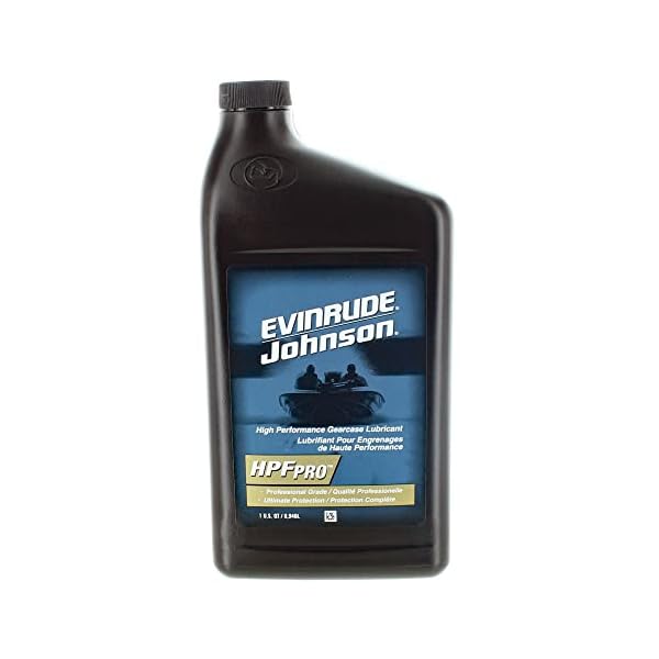 HPF PRO Gearcase Lubricant by BRP