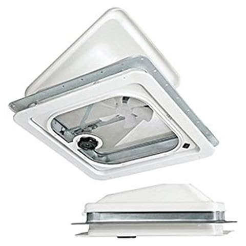 Ventline V2094SP-28 White 12V Ventadome Cover