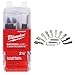 Milwaukee 48-25-5325 1-1/2-Inch 10 Blade Replacement Kit