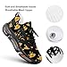 Potato Chips Men's Running Shoes Lightweight Walking Shoe Breathable Sneaker 11women/8.5men（EUR42）