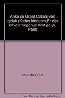 Anke de Graaf Cirkels van geluk 9024218330 Book Cover
