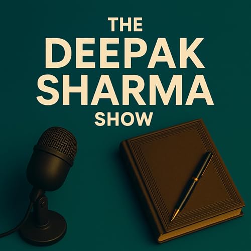 The Deepak Sharma Show cover art