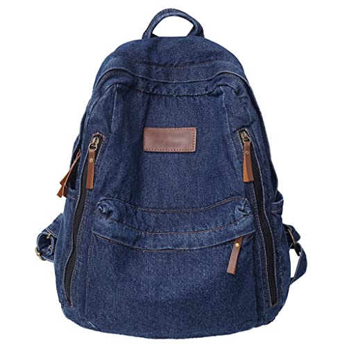 Sac à dos étudiant en toile pour le collège et les voyages quotidiens