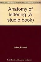 Anatomy of Lettering B0007DSLEW Book Cover