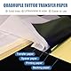 30 Sheets Tattoo Transferpapier, Tattoo Papier Zum Bedrucken, Wasserfest Und Langlebig, Für Tätowierer Und Fans