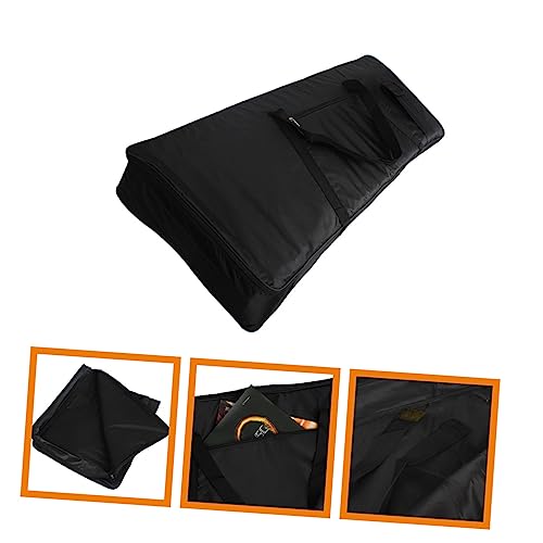 Asakkura Bolsa De Armazenamento De Teclado Portátil Bolsa De Armazenamento De Teclado Eletrônico Bol