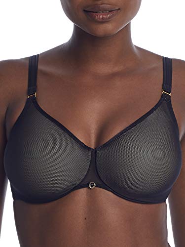 Chantelle Women's C Magnifique Sexy, Black, 32E (32Dd) #TOP12