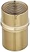 Pfister 972201V 01/07/16 Series Reversible Sleeve, Polished Brass