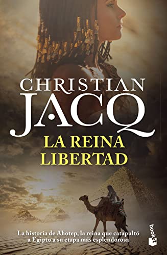 La Reina Libertad: El imperio de las tinieblas, La guerra de las coronas y La espada resplandeciente...