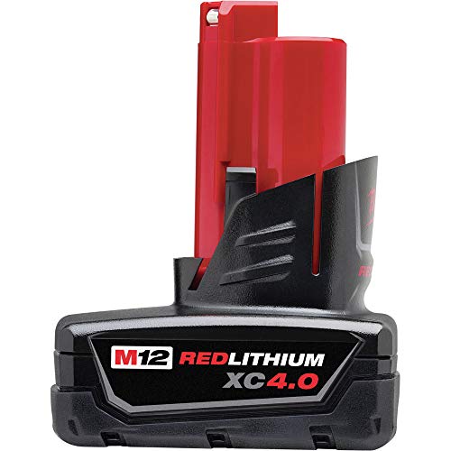 MILWAUKEE M12 FUEL Stubby 1/4 in.