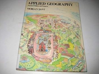 Paperback Applied Geography: Practice, Problems, and Prospects Book