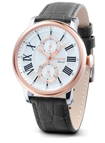 Duward Jose Peón Reloj Diplomatic Rom