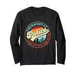 Photo Gallery funny dads thermostat police shirt fathers day graphic mens maglia a manica Photo Gallery funny dads thermostat police shirt fathers day graphic mens maglia a manica